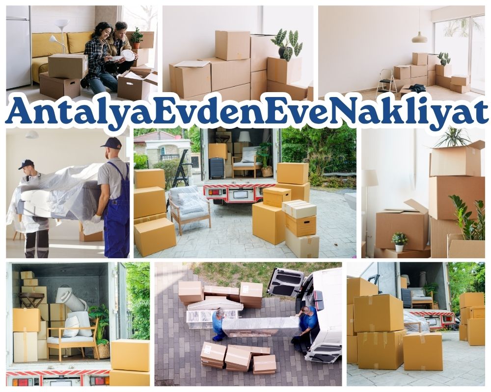 Antalya Boğazkale Evden Eve Nakliye
